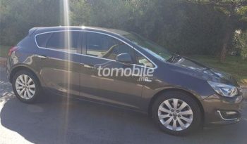 Opel Astra Occasion 2013 Diesel 94000Km Rabat #85802 plein