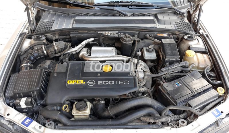Opel Vectra Importé  2002 Diesel 260000Km Tanger #85706
