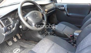 Opel Vectra Importé  2002 Diesel 260000Km Tanger #85706 plein
