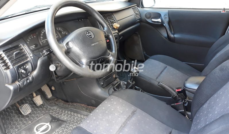 Opel Vectra Importé  2002 Diesel 260000Km Tanger #85706 plein