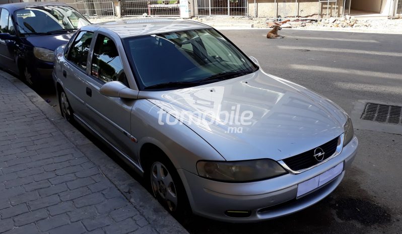 Opel Vectra Importé  2002 Diesel 260000Km Tanger #85706 plein