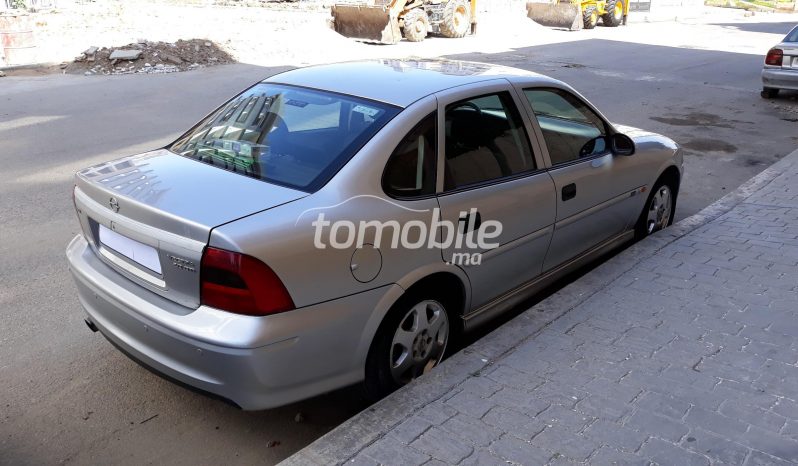 Opel Vectra Importé  2002 Diesel 260000Km Tanger #85706 plein