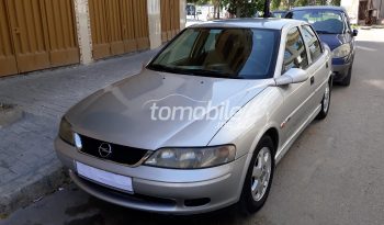 Opel Vectra Importé  2002 Diesel 260000Km Tanger #85706 plein