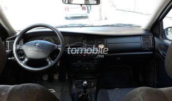 Opel Vectra Importé  2002 Diesel 260000Km Tanger #85706 plein