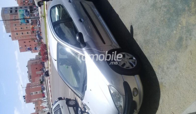 Peugeot 206  2009 Essence Km Laâyoune #85331 plein