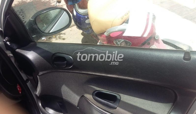 Peugeot 206  2009 Essence Km Laâyoune #85331