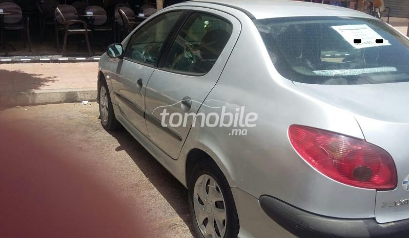 Peugeot 206  2009 Essence Km Laâyoune #85331 plein
