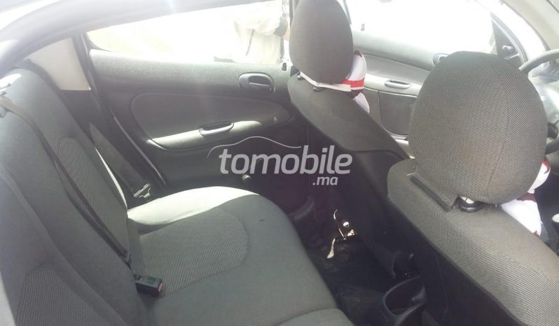 Peugeot 206  2009 Essence Km Laâyoune #85331 plein