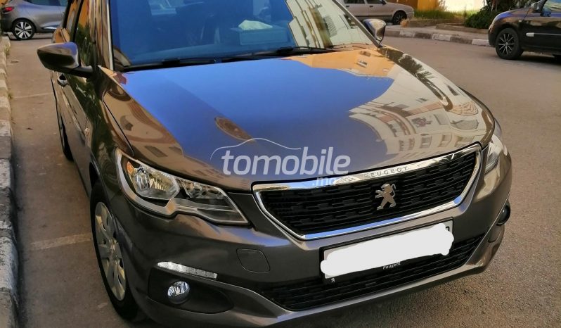 Peugeot 301  2017 Diesel 36000Km Tanger #85660