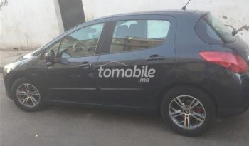 Peugeot 308 Occasion 2012 Diesel 190000Km Casablanca #85182 plein