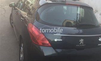 Peugeot 308 Occasion 2012 Diesel 190000Km Casablanca #85182