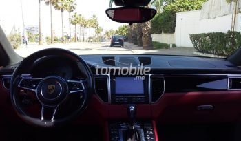 Porsche Macan Importé   Essence Km  #85509 plein
