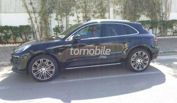 Porsche Macan Importé   Essence Km  #85509 plein