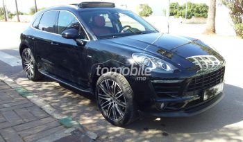 Porsche Macan Importé   Essence Km  #85509 plein