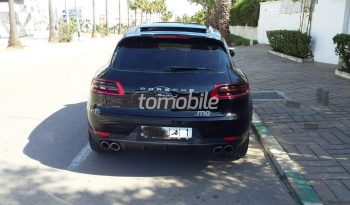 Porsche Macan Importé   Essence Km  #85509 plein