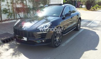 Porsche Macan Importé   Essence Km  #85509 plein