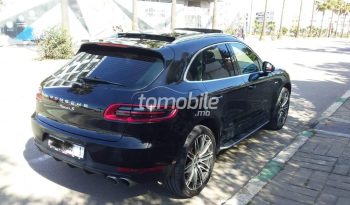 Porsche Macan Importé   Essence Km  #85509 plein