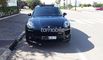 Porsche Macan Importé   Essence Km  #85509 plein