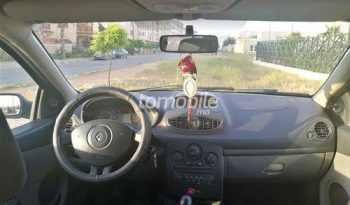 Renault Clio Occasion 2007 Diesel 151000Km Meknès #85479 full