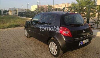 Renault Clio Occasion 2007 Diesel 151000Km Meknès #85479