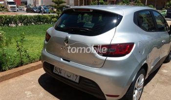 Renault Clio Occasion 2018 Diesel 58213Km Mohammedia #85654 plein