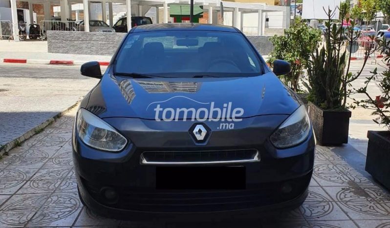 Renault Fluence  2010 Diesel 189000Km Tanger #85846