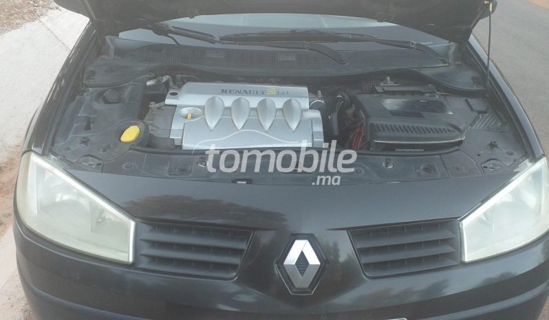 Renault Megane Importé   Essence 131000Km Béni Mellal #85730 full
