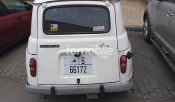 Renault P 1400 Occasion 1994 Essence 129000Km Ouarzazate #85280 plein