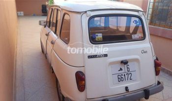 Renault P 1400 Occasion 1994 Essence 129000Km Ouarzazate #85280