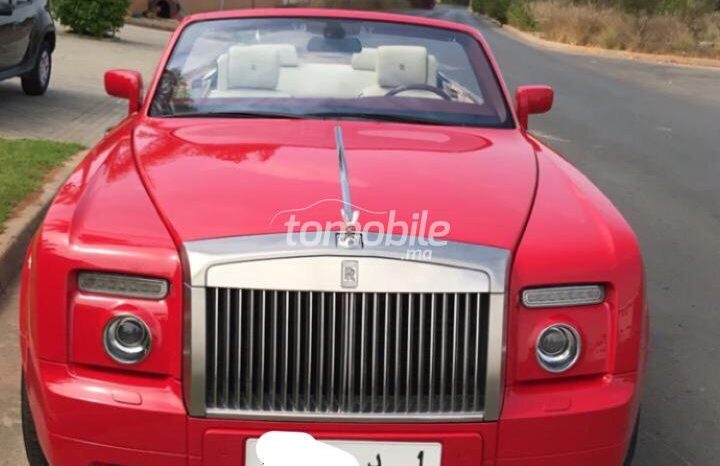 Rolls-Royce     Km Tanger #85425 plein