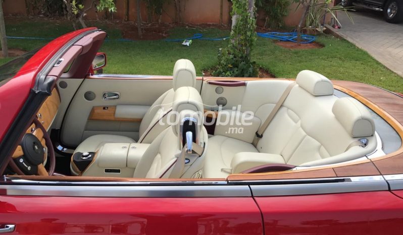 Rolls-Royce     Km Tanger #85425