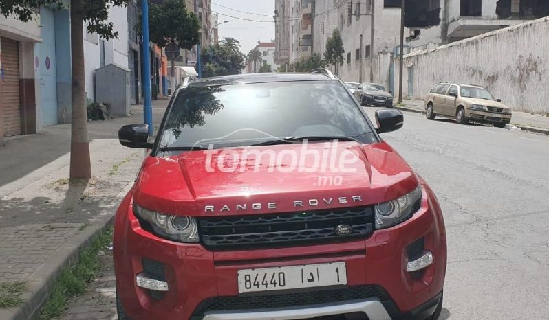 Rover Autre  2013 Diesel 150000Km Tanger #85570 plein