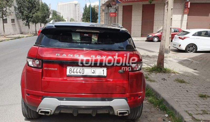 Rover Autre  2013 Diesel 150000Km Tanger #85570