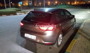 SEAT Leon Occasion 2016 Diesel 85000Km  #85722 plein