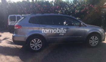 Subaru Tribeca  2009 Essence 150359Km Casablanca #85041 plein