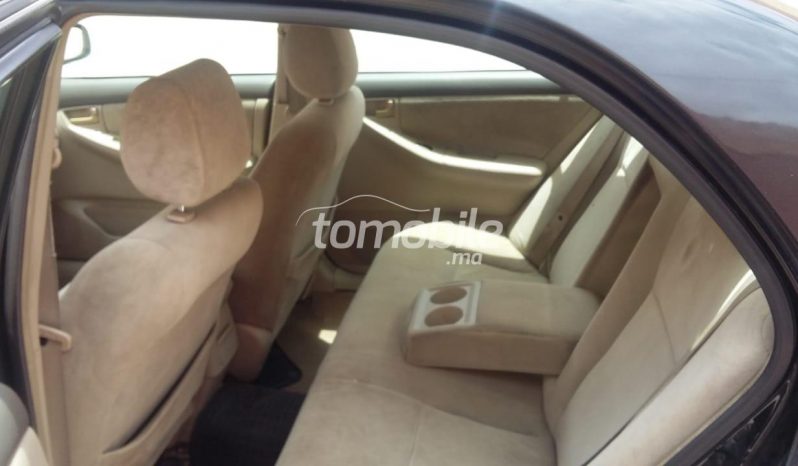 Toyota Corolla  2004 Diesel 150000Km Laâyoune #85321 plein