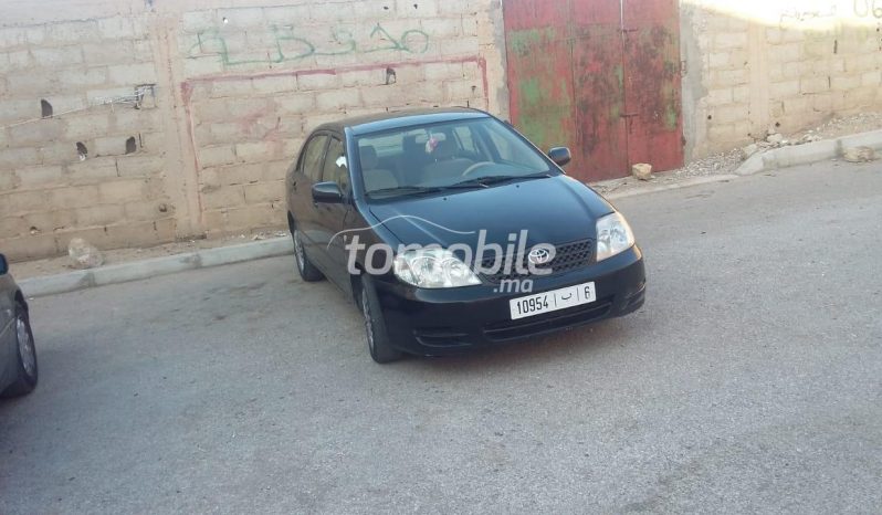 Toyota Corolla  2004 Diesel 150000Km Laâyoune #85321