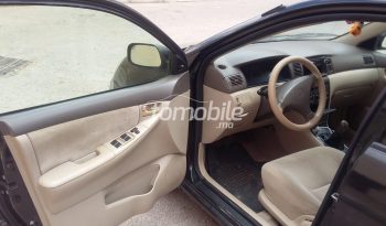 Toyota Corolla  2004 Diesel 150000Km Laâyoune #85321 plein