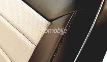 Toyota Corolla  2009 Diesel 168000Km Casablanca #85879 plein