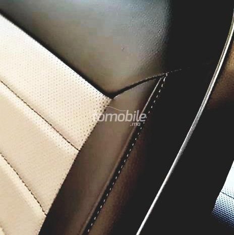 Toyota Corolla  2009 Diesel 168000Km Casablanca #85879 plein