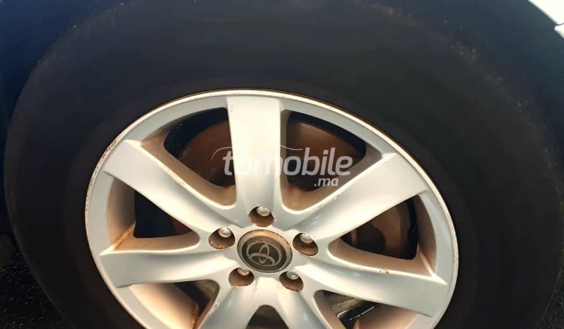 Toyota Corolla  2009 Diesel 168000Km Casablanca #85879 plein