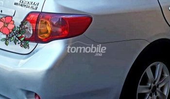 Toyota Corolla  2009 Diesel 168000Km Casablanca #85879 plein