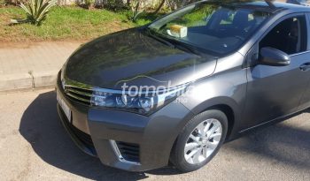 Toyota Corolla Occasion 2016 Diesel 66000Km Casablanca #85690 plein