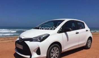 Toyota Yaris Occasion 2016 Essence 39000Km Casablanca #85191