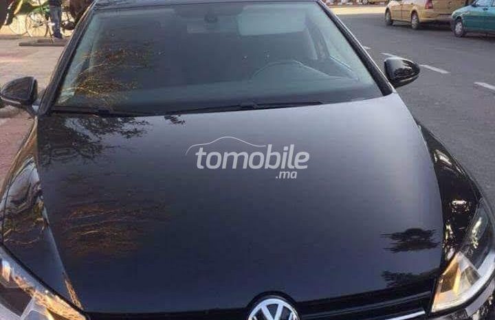 Volkswagen Golf Plus  2014 Diesel 100000Km Tanger #85568