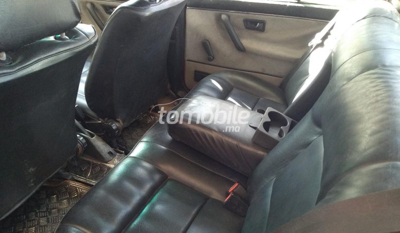 Volkswagen Jetta Importé  1991 Diesel 450000Km Meknès #85388 plein