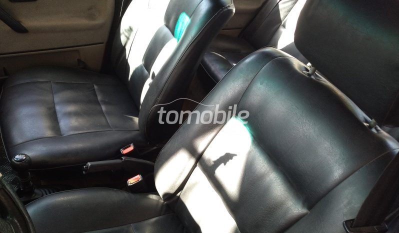 Volkswagen Jetta Importé  1991 Diesel 450000Km Meknès #85388 plein