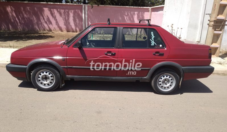 Volkswagen Jetta Importé  1991 Diesel 450000Km Meknès #85388 plein