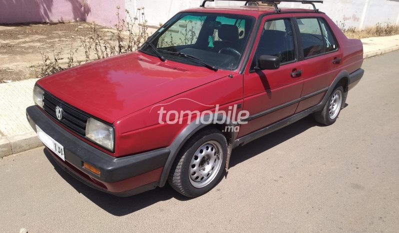 Volkswagen Jetta Importé  1991 Diesel 450000Km Meknès #85388
