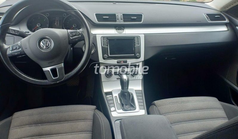 Volkswagen Passat CC  2015 Diesel 89000Km Casablanca #85401 plein